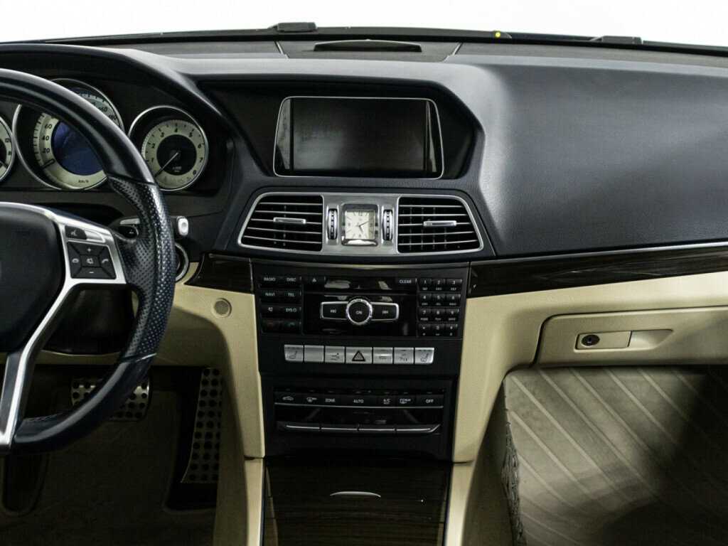 Продажа Б/У Мерседес-Бенц Е-Класс. Фото: #13