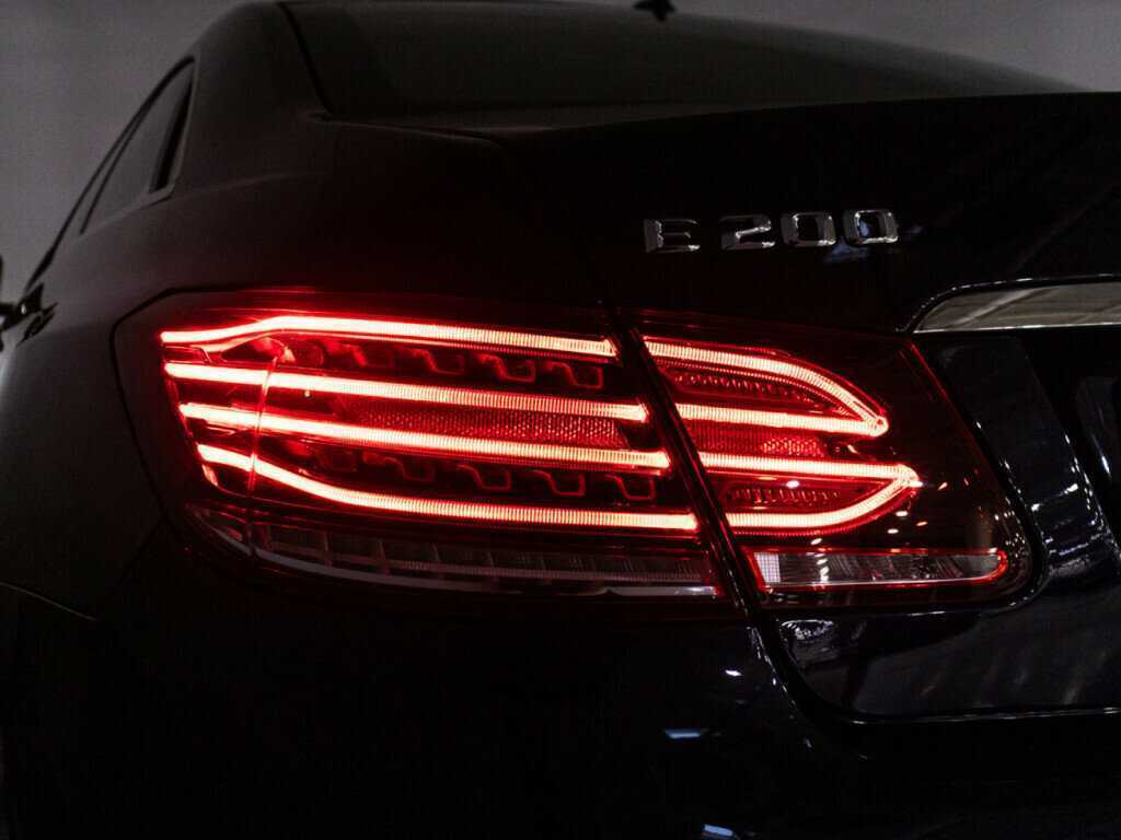 Продажа Б/У Мерседес-Бенц Е-Класс. Фото: #24