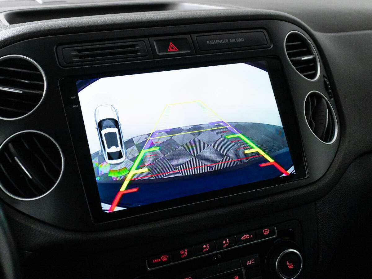 Продажа Б/У Фольксваген Тигуан. Фото: #16