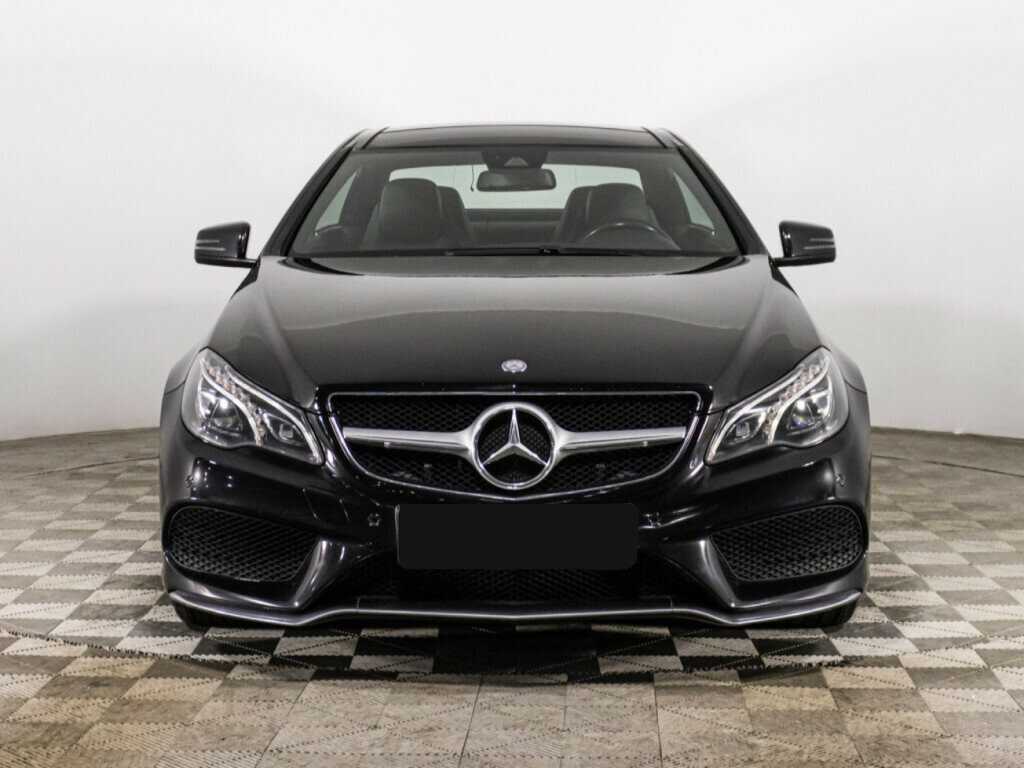 Продажа Б/У Мерседес-Бенц Е-Класс. Фото: #1