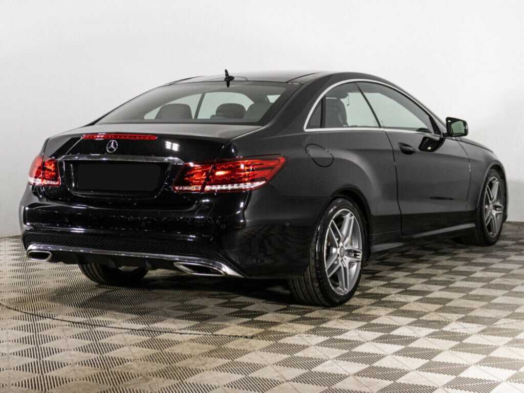 Продажа Б/У Мерседес-Бенц Е-Класс. Фото: #4