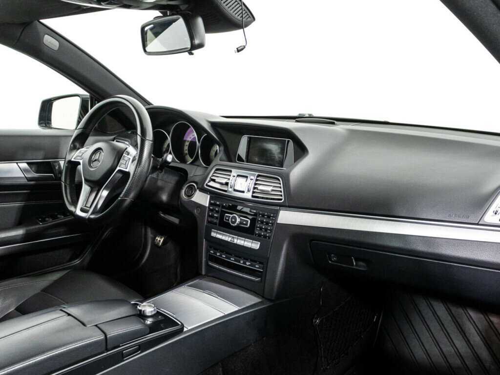 Продажа Б/У Мерседес-Бенц Е-Класс. Фото: #8