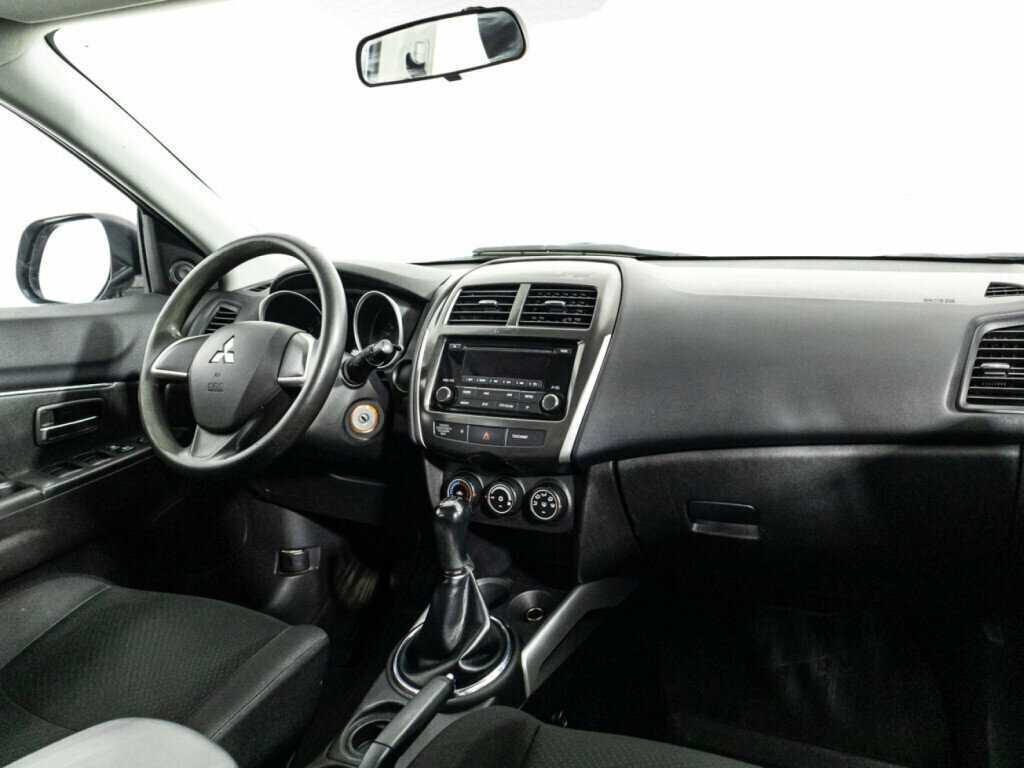 Продажа Б/У Митсубиши АС-Икс. Фото: #8