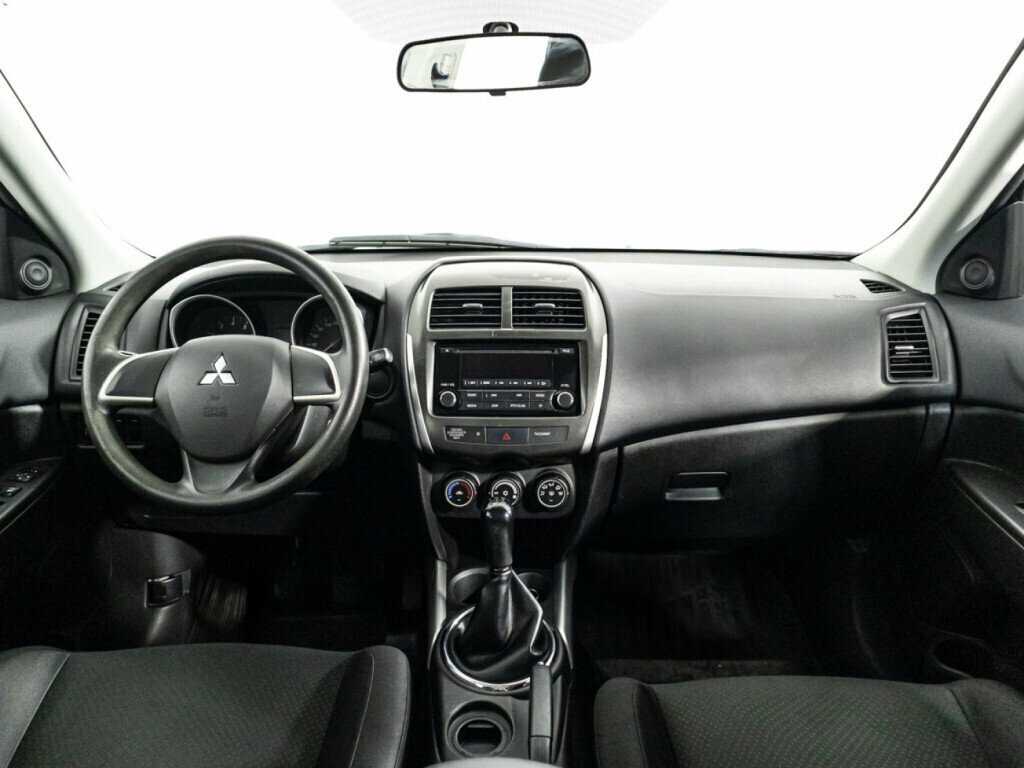 Продажа Б/У Митсубиши АС-Икс. Фото: #12