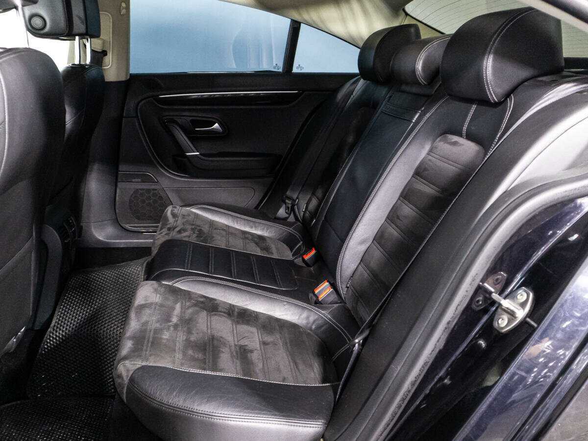 Продажа Б/У Фольксваген Пассат ЦЦ. Фото: #9