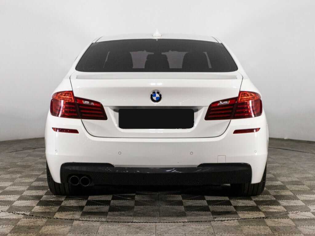 Продажа Б/У БМВ 5 серии. Фото: #5