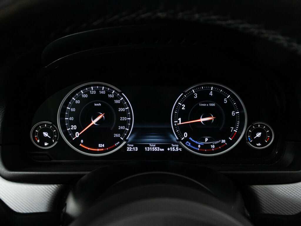 Продажа Б/У БМВ 5 серии. Фото: #11