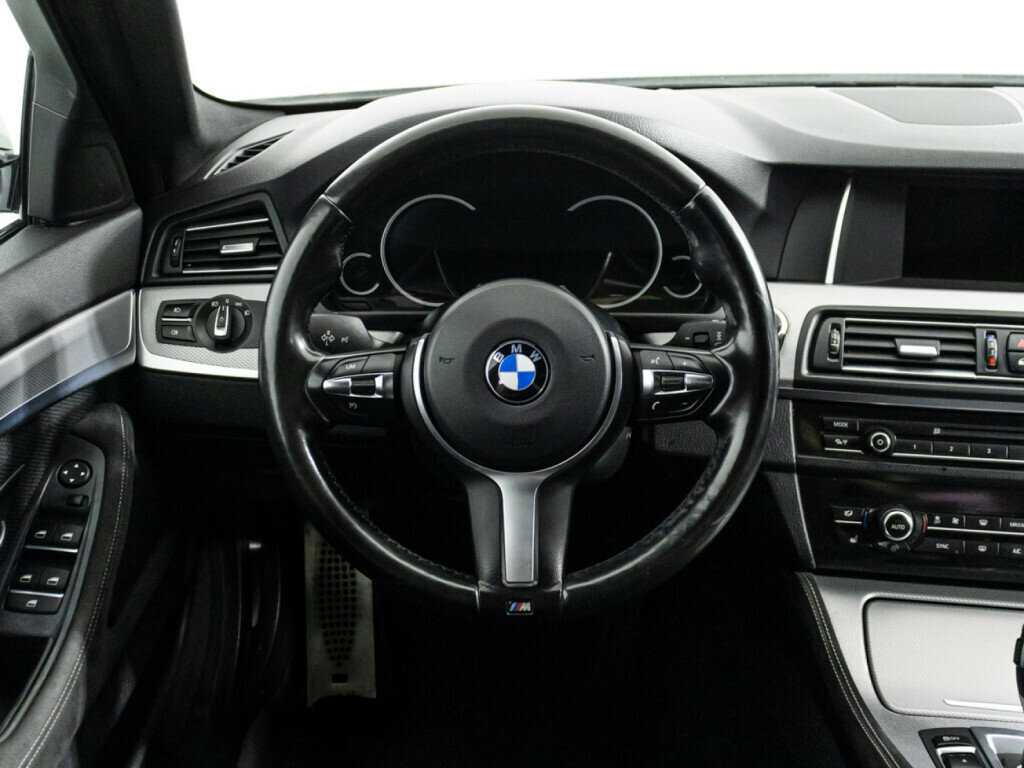 Продажа Б/У БМВ 5 серии. Фото: #20