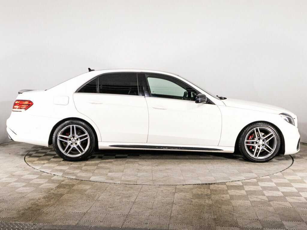 Продажа Б/У Мерседес-Бенц Е-Класс. Фото: #3