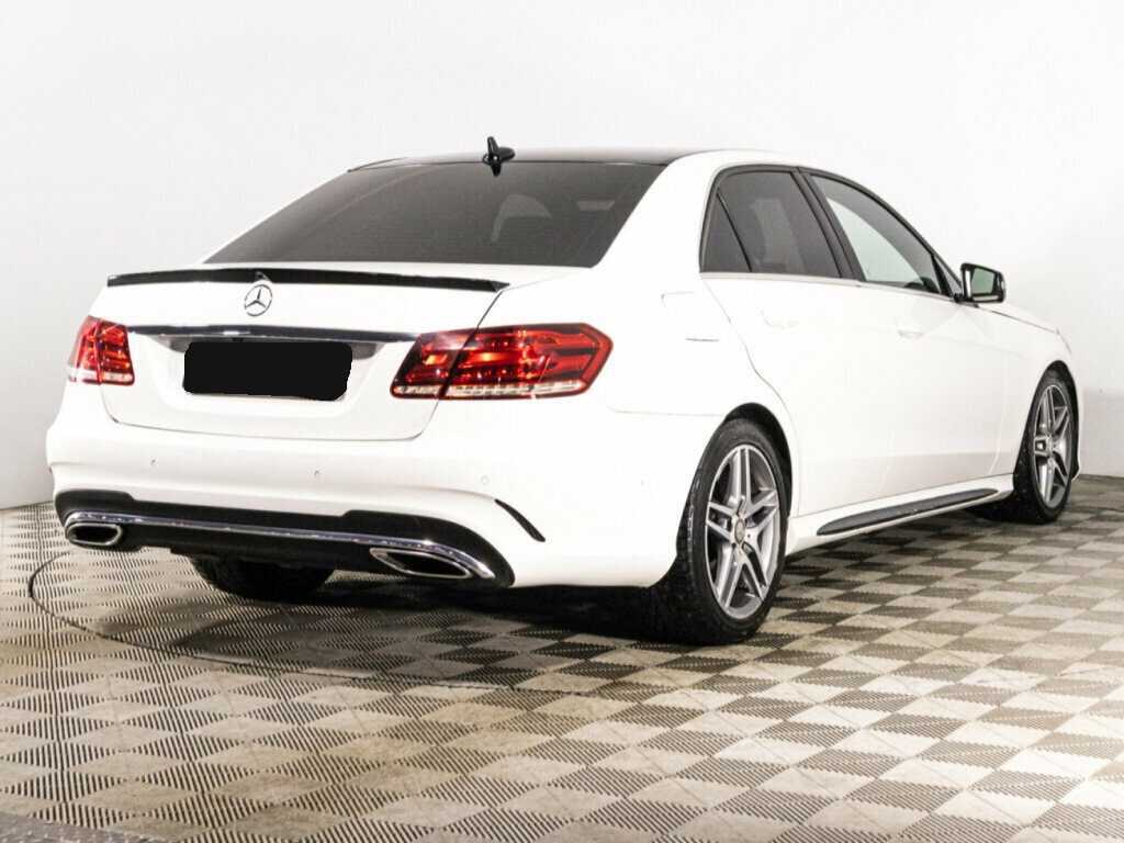 Продажа Б/У Мерседес-Бенц Е-Класс. Фото: #4