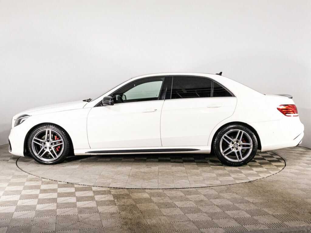 Продажа Б/У Мерседес-Бенц Е-Класс. Фото: #7