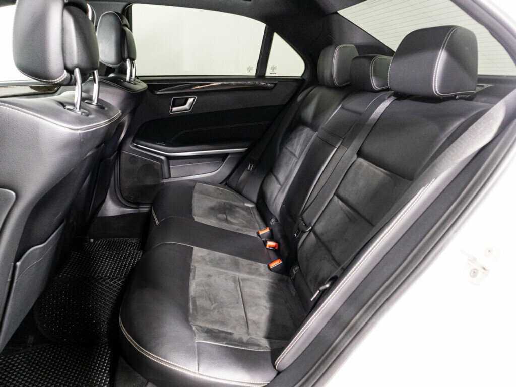 Продажа Б/У Мерседес-Бенц Е-Класс. Фото: #9