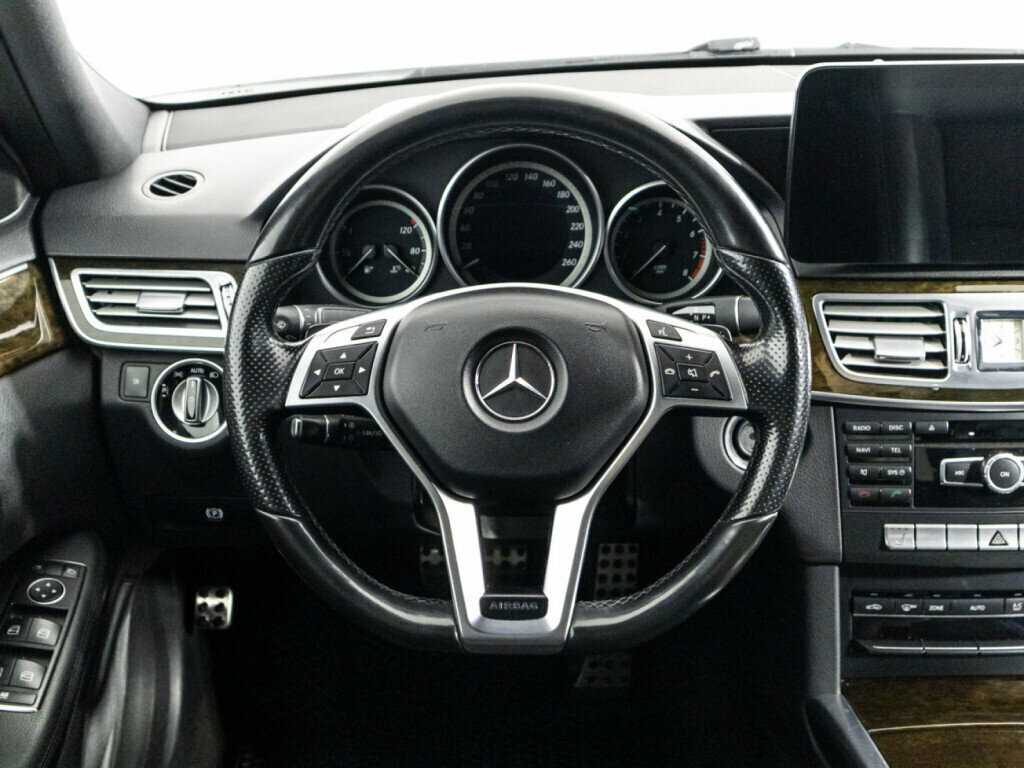 Продажа Б/У Мерседес-Бенц Е-Класс. Фото: #18