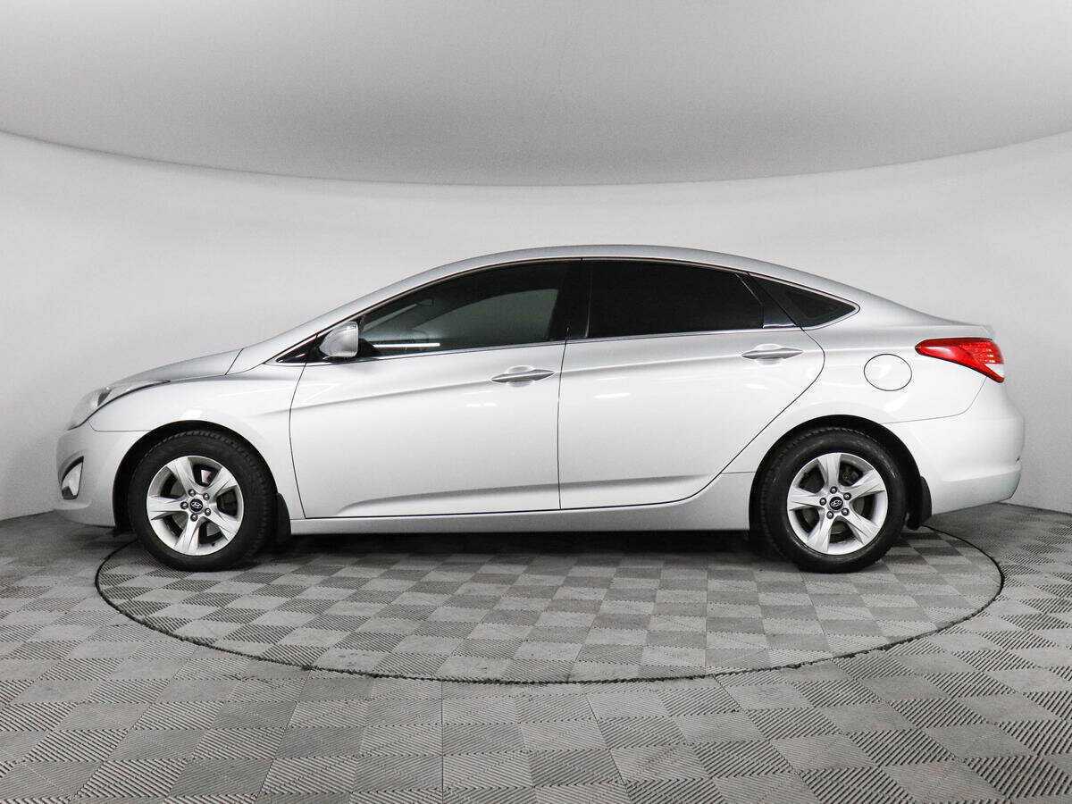 Продажа Б/У Хендай ай40. Фото: #7