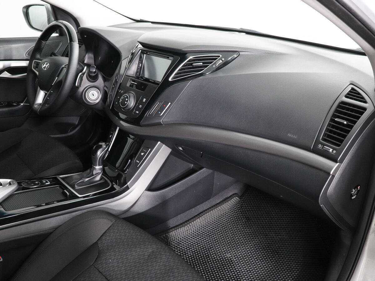 Продажа Б/У Хендай ай40. Фото: #9