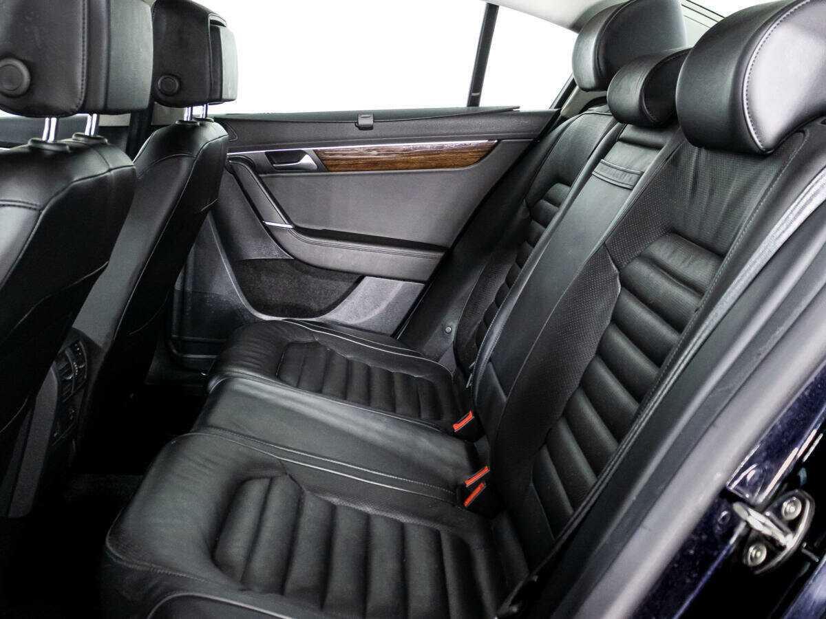 Продажа Б/У Фольксваген Пассат. Фото: #9