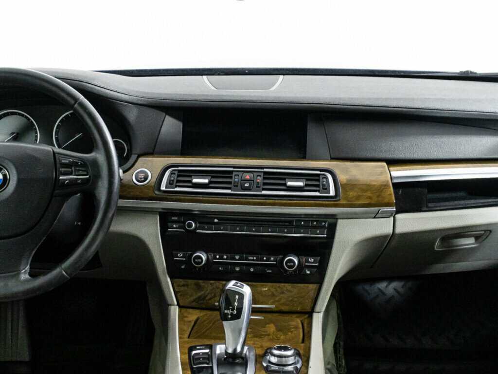 Продажа Б/У БМВ 7 серии. Фото: #13