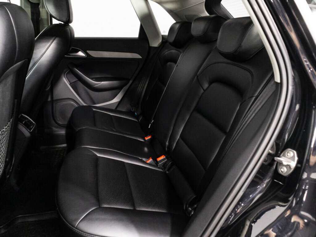 Продажа Б/У Ауди К3. Фото: #9