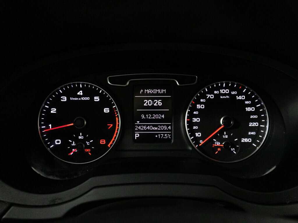 Продажа Б/У Ауди К3. Фото: #11