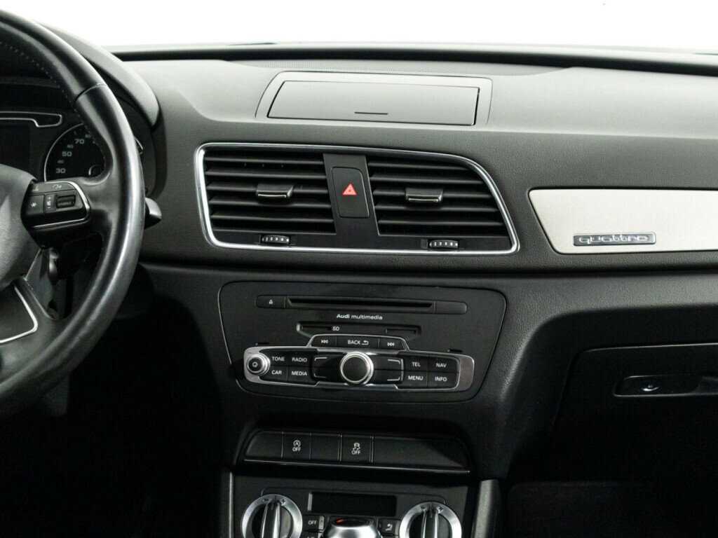 Продажа Б/У Ауди К3. Фото: #13