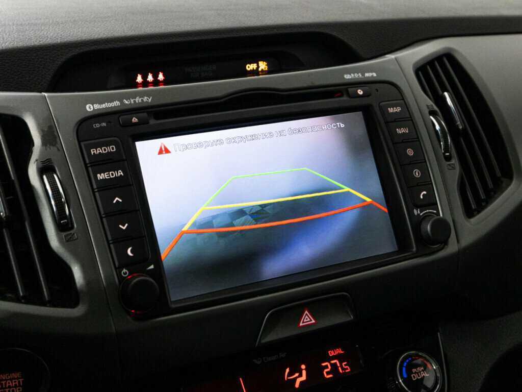 Продажа Б/У Киа Спортейдж. Фото: #14