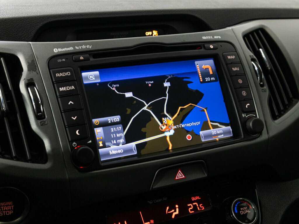 Продажа Б/У Киа Спортейдж. Фото: #15