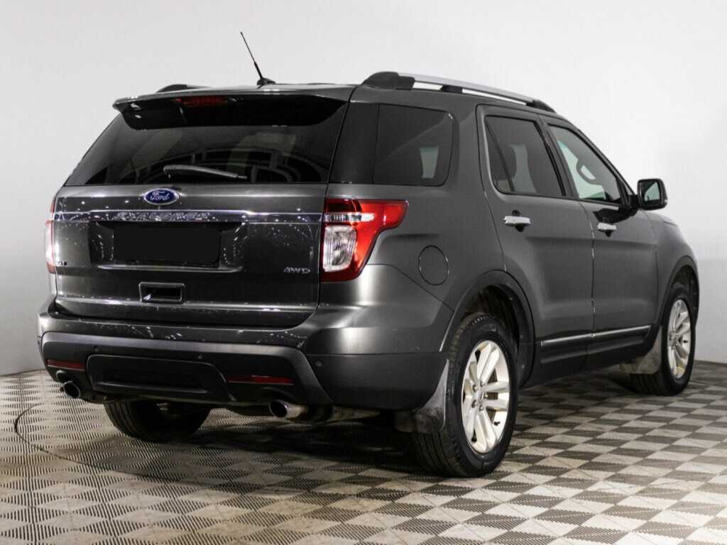 Продажа Б/У Форд Експлорер. Фото: #4