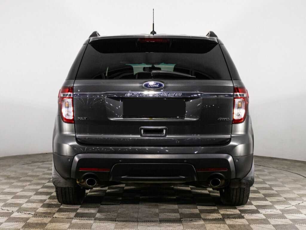 Продажа Б/У Форд Експлорер. Фото: #5