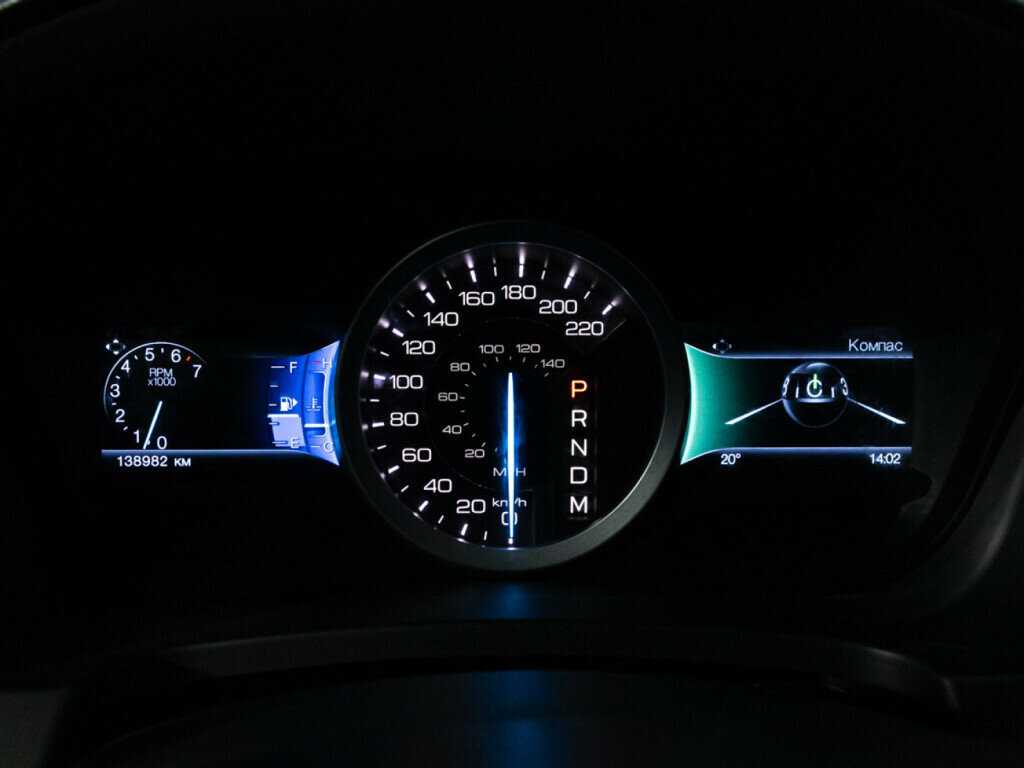 Продажа Б/У Форд Експлорер. Фото: #11