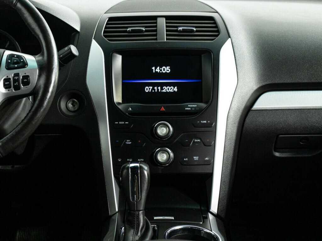 Продажа Б/У Форд Експлорер. Фото: #13