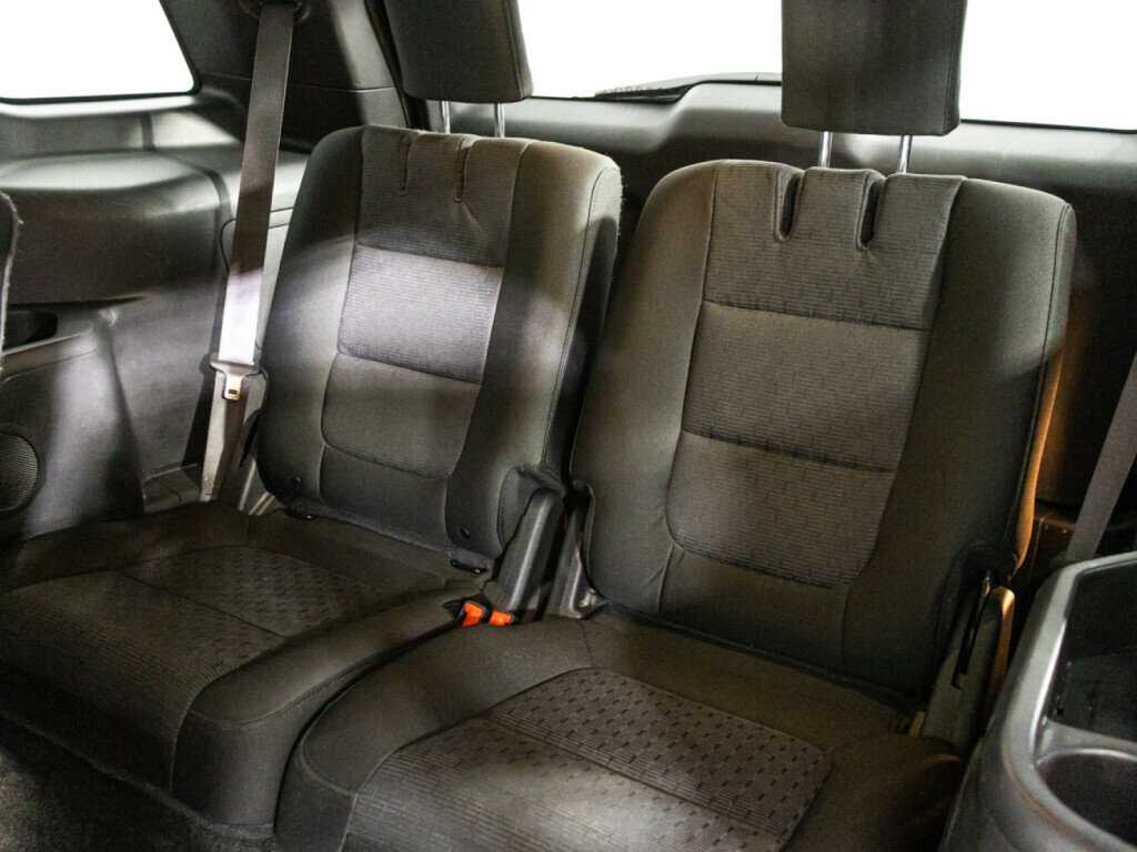 Продажа Б/У Форд Експлорер. Фото: #14