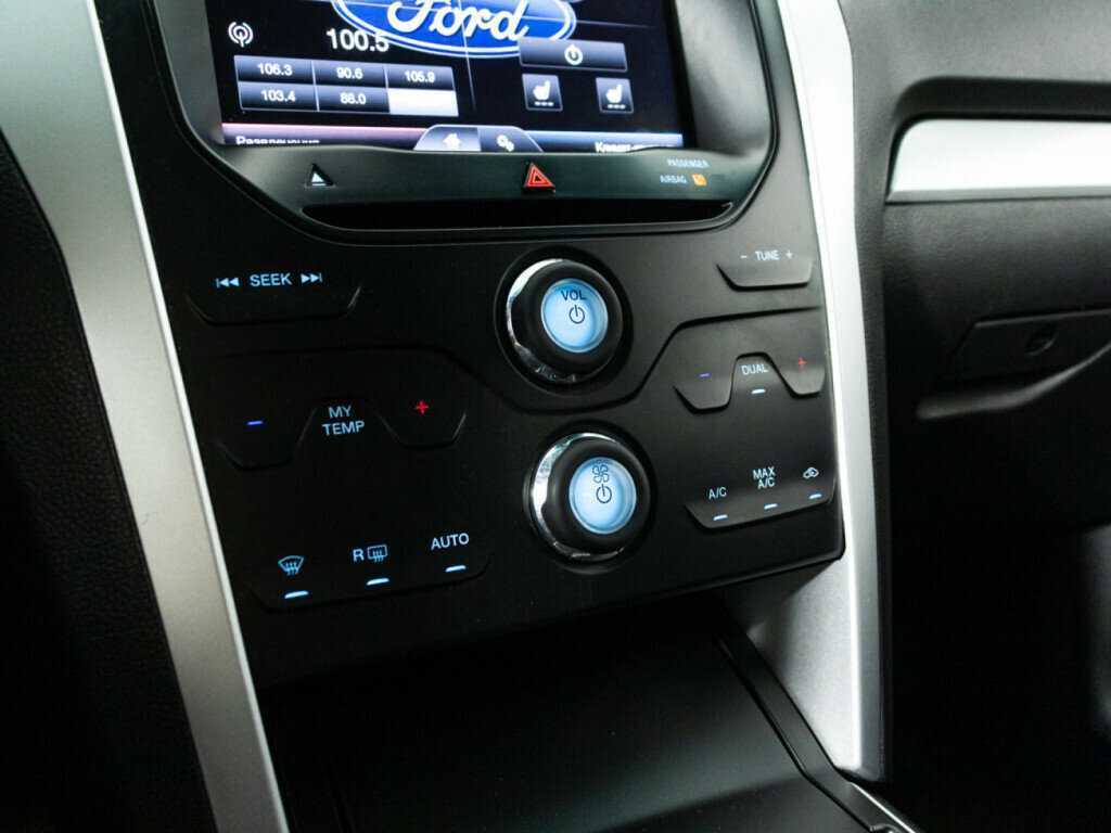 Продажа Б/У Форд Експлорер. Фото: #16