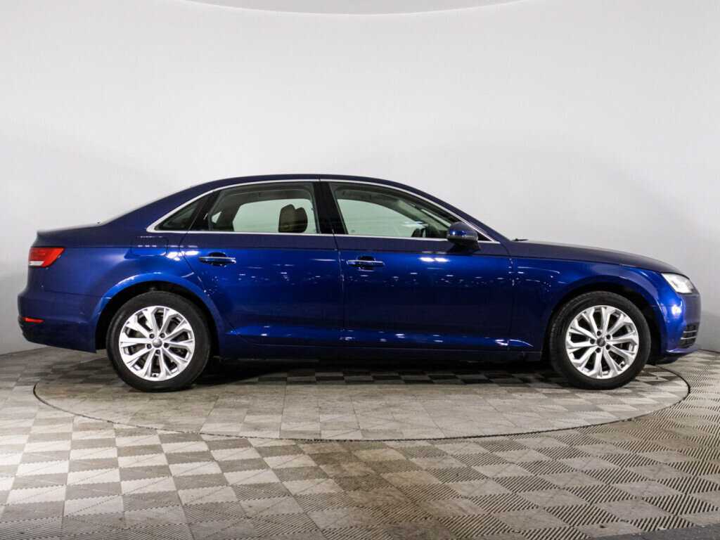 Продажа Б/У Ауди А4. Фото: #3