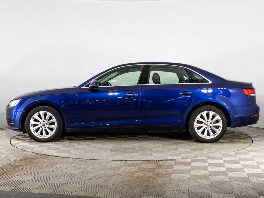 Продажа Б/У Ауди А4. Фото: #7