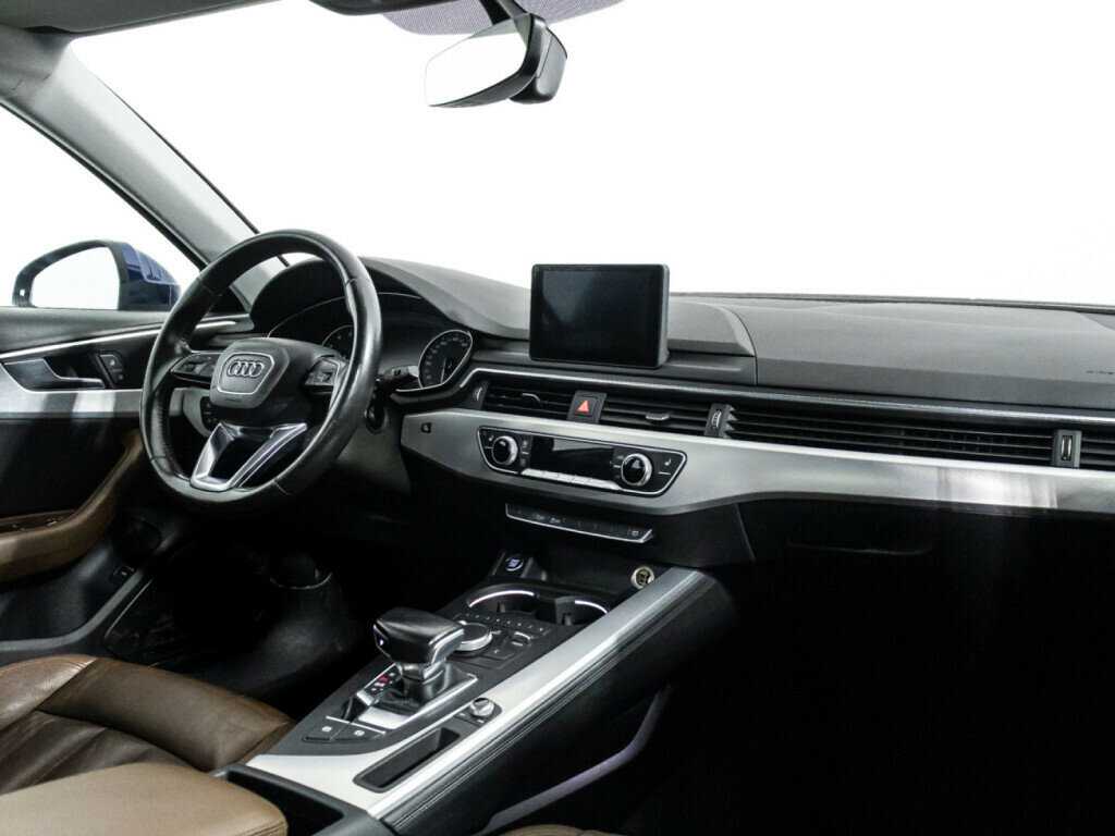 Продажа Б/У Ауди А4. Фото: #8