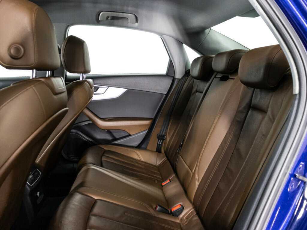 Продажа Б/У Ауди А4. Фото: #9