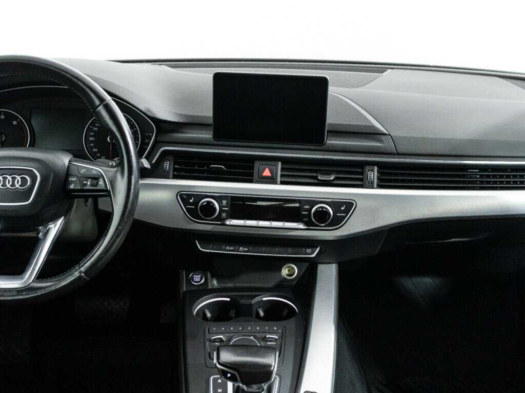 Продажа Б/У Ауди А4. Фото: #13