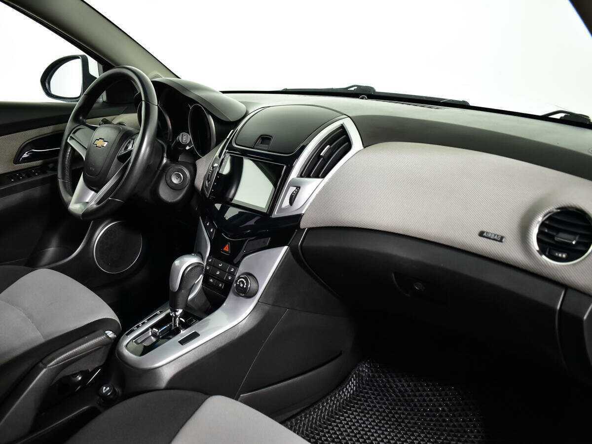 Продажа Б/У Шевроле Круз. Фото: #8