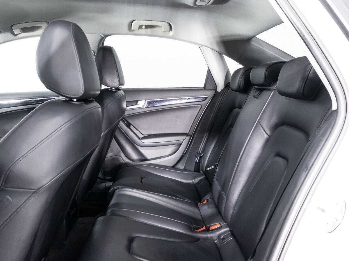 Продажа Б/У Ауди А4. Фото: #9