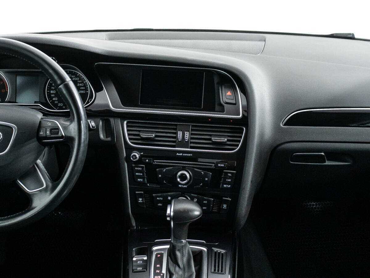 Продажа Б/У Ауди А4. Фото: #13