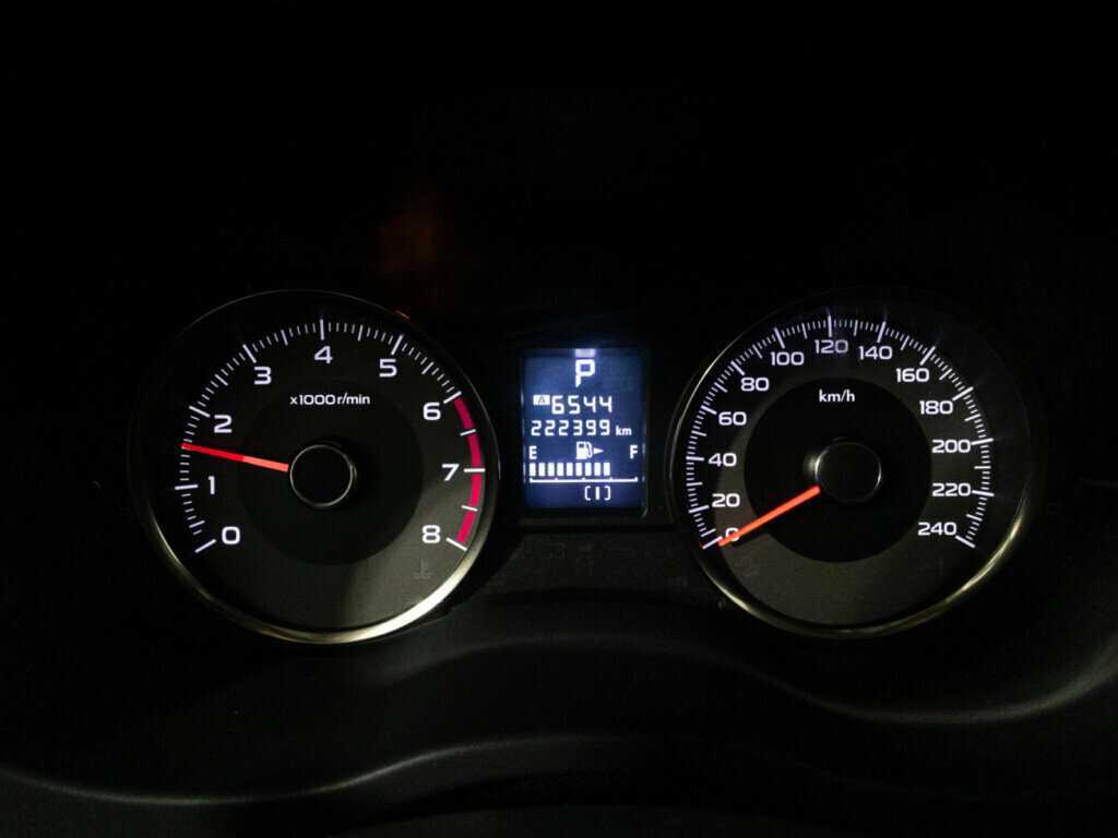 Продажа Б/У Субару Форестер. Фото: #11