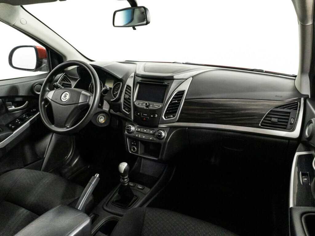 Продажа Б/У Сан-Ён Актион. Фото: #8