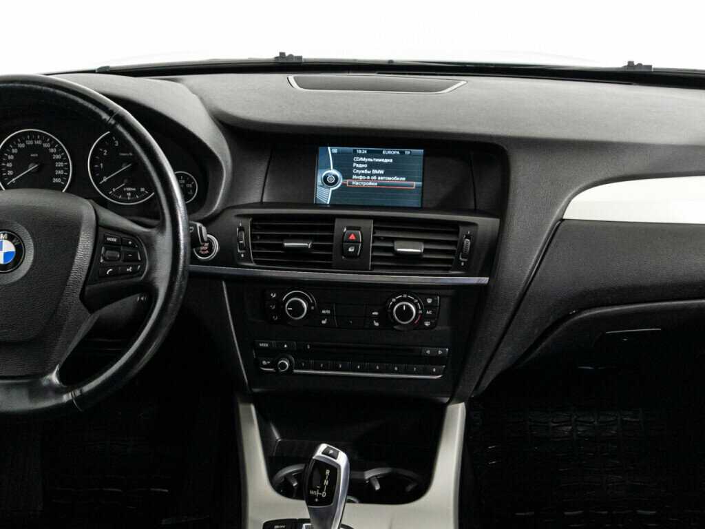 Продажа Б/У БМВ Икс3. Фото: #13