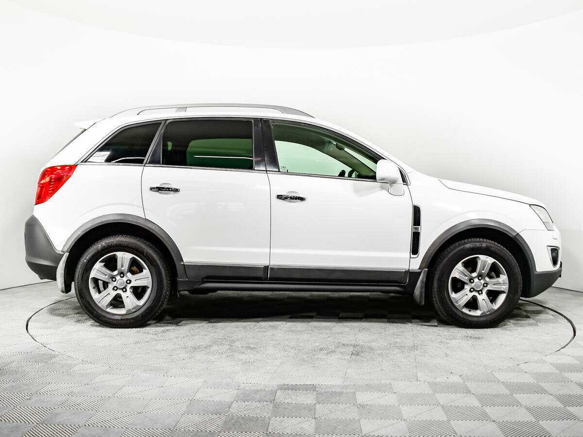 Продажа Б/У Опель Антара. Фото: #3