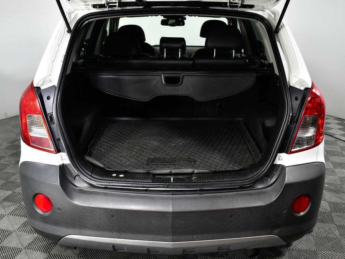 Продажа Б/У Опель Антара. Фото: #14