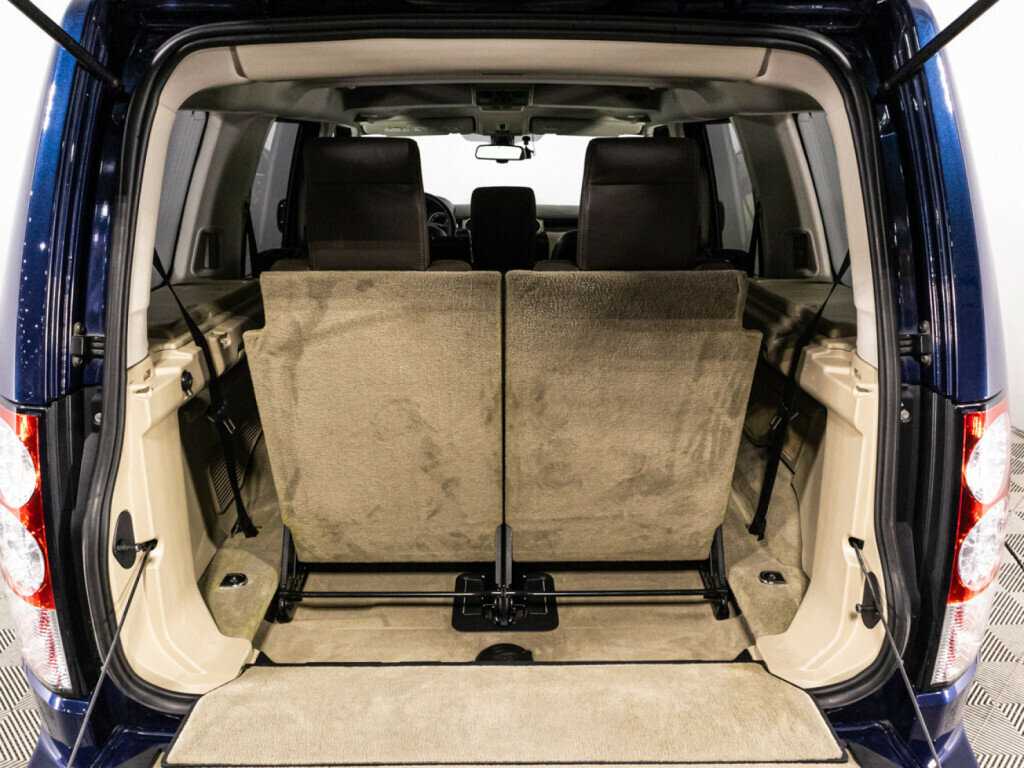 Продажа Б/У Лэнд Ровер Дискавери. Фото: #14