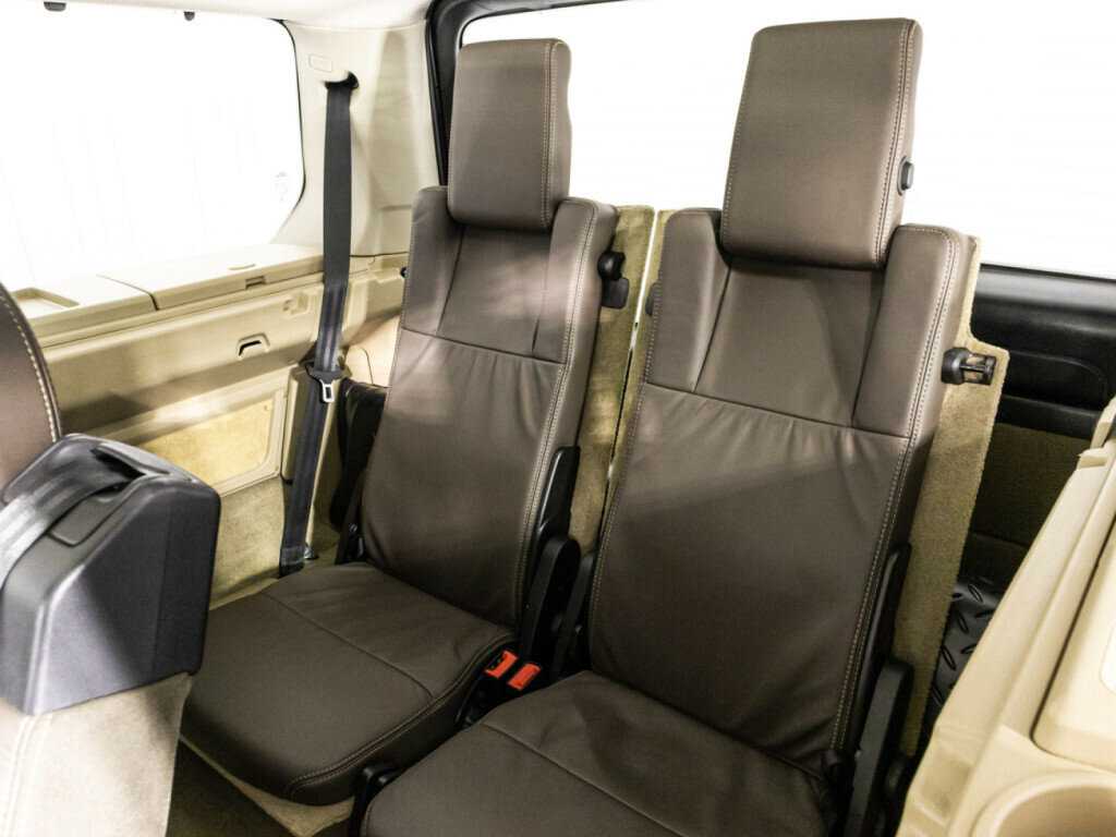 Продажа Б/У Лэнд Ровер Дискавери. Фото: #15