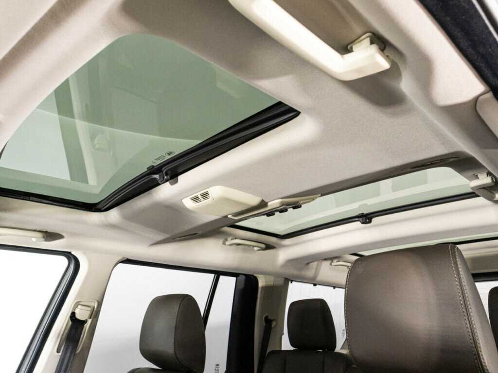 Продажа Б/У Лэнд Ровер Дискавери. Фото: #16