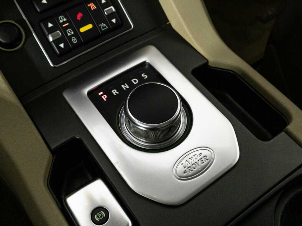 Продажа Б/У Лэнд Ровер Дискавери. Фото: #25