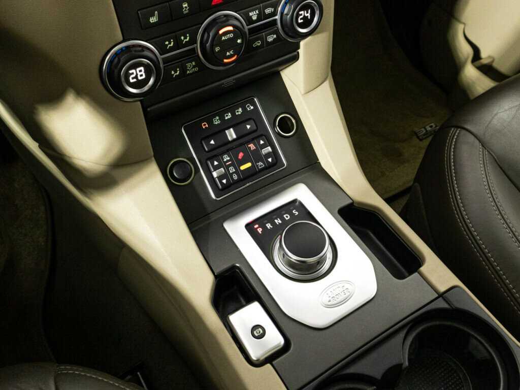 Продажа Б/У Лэнд Ровер Дискавери. Фото: #26